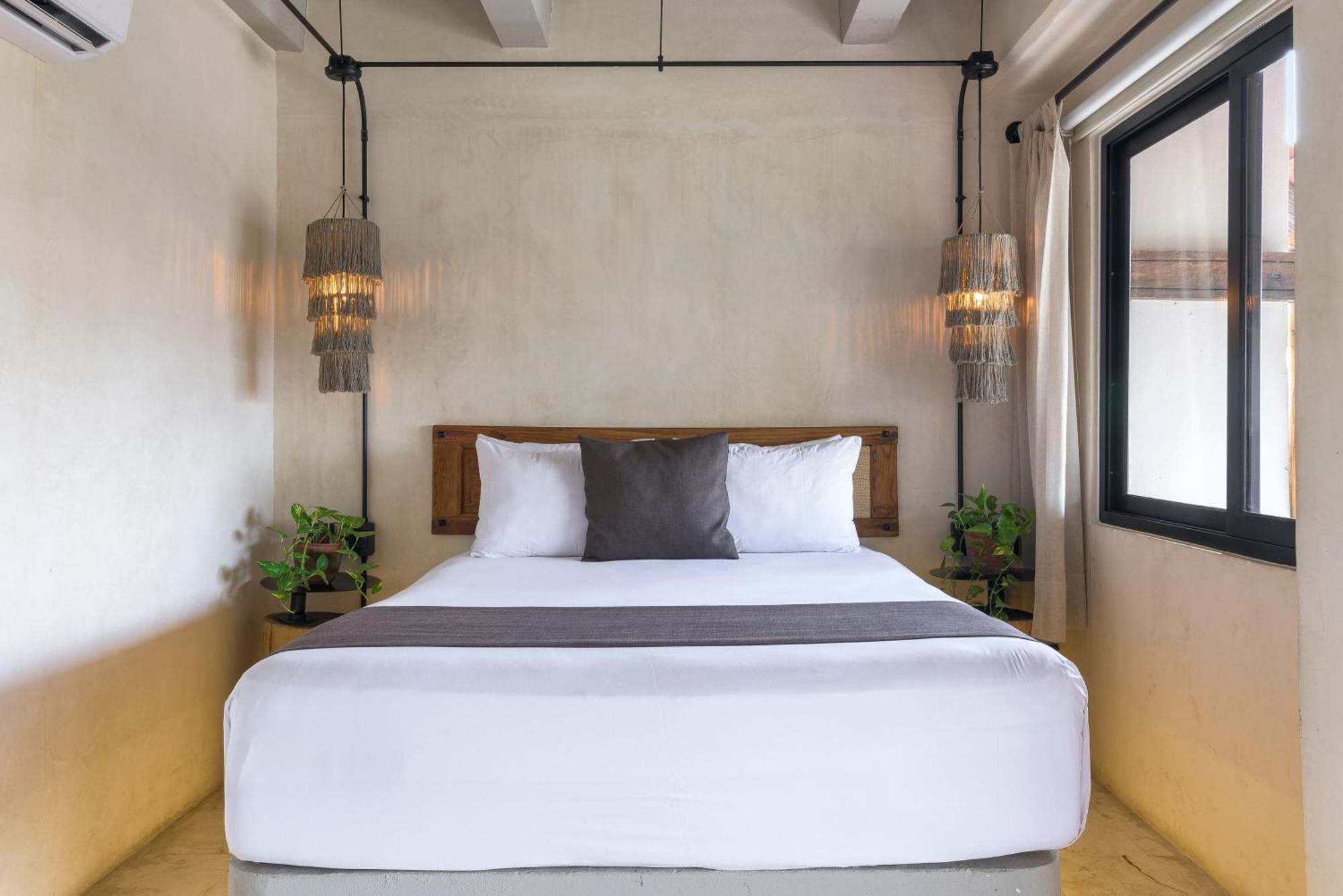 Caribbean Paradise Hotel & Spa - 5Th Avenue 신데 델 카르멘 외부 사진