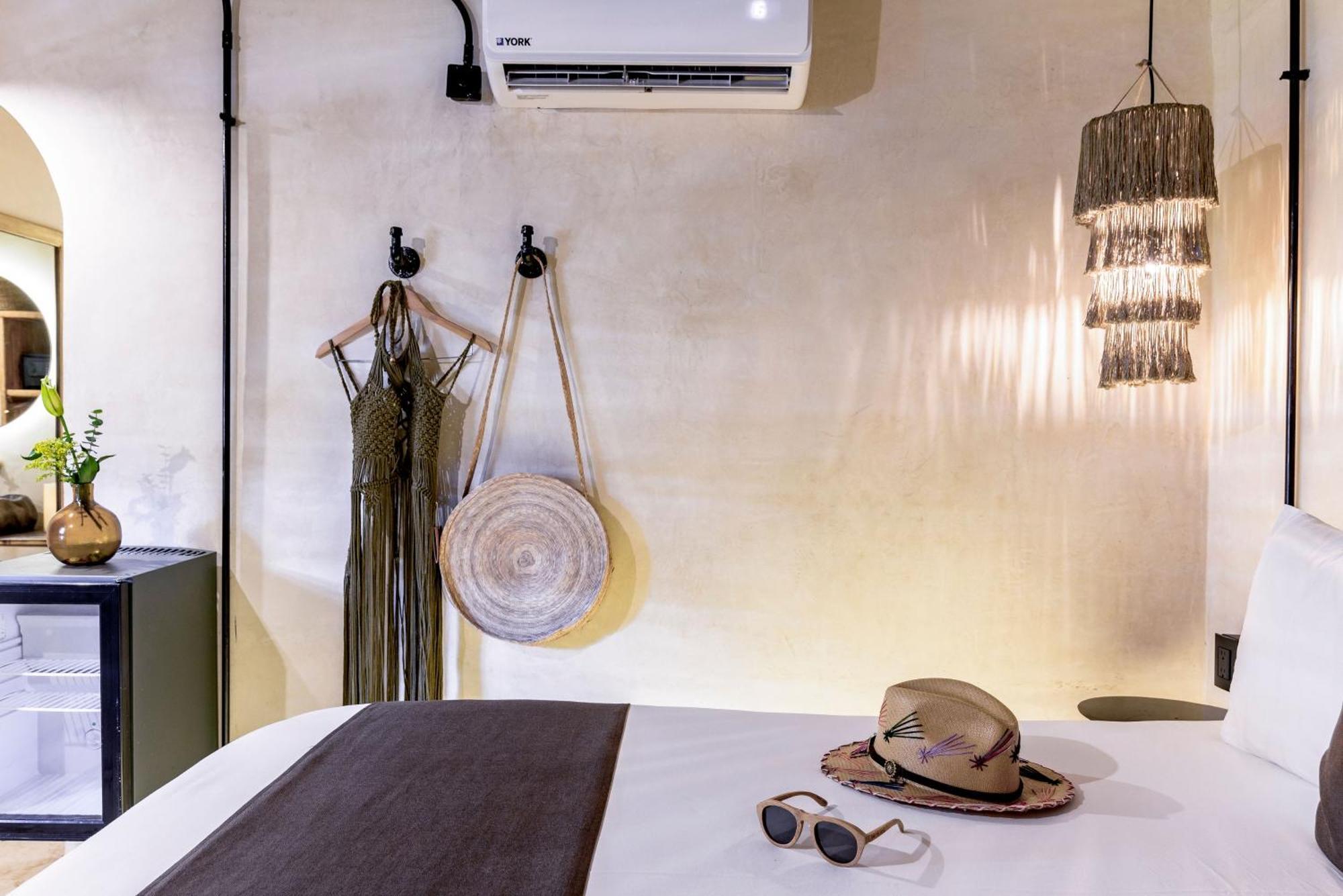 Caribbean Paradise Hotel & Spa - 5Th Avenue 신데 델 카르멘 외부 사진